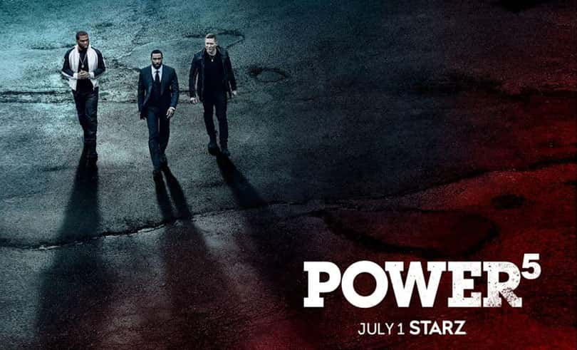 [美国][罪案][动作谍战]《权欲 第五季》 Power [1080P][超清][BT下载]