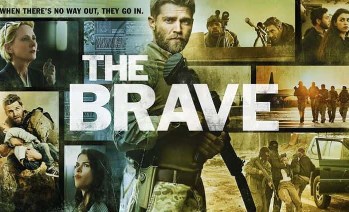 [罪案][动作谍战]卫国勇士 第一季 The Brave 全集[1080P][超清][BT下载]