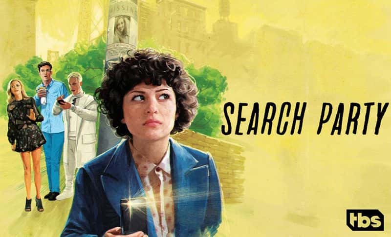[喜剧]《搜寻死党 第一至五季》Search Party [1080P][超清][BT下载]