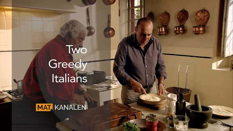 [英国][纪录片]两个意大利吃货 第一季 Two Greedy Italians [1080P][超清][BT下载]