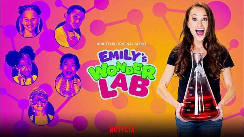 [美国]《艾米丽的神奇实验室 第一季》Emily’s Wonder Lab [1080P][超清][BT下载]