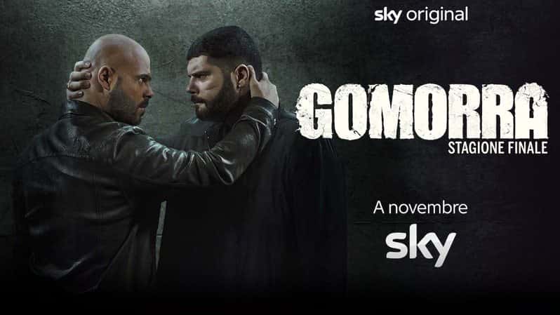 [意大利][罪案][动作谍战]《格莫拉 第五季》Gomorra: La serie [1080P][超清][BT下载]