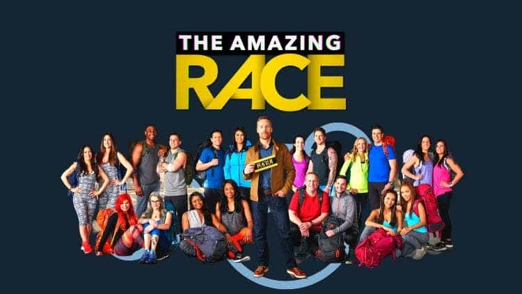 [美国][综艺][真人秀]《极速前进 第三十二季》The Amazing Race [1080P][超清][BT下载]