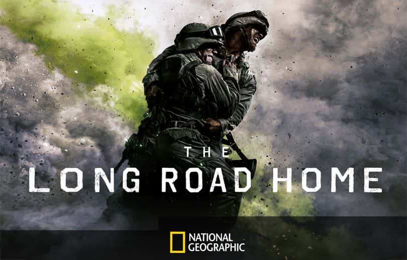 [美国][罪案][动作谍战]漫长归途 第一季 The Long Road Home [1080P][超清][BT下载]