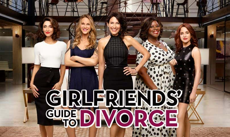 [美国][剧情][历史]闺蜜离婚指南 第五季 Girlfriends Guide to Divorce [1080P][超清][BT下载]