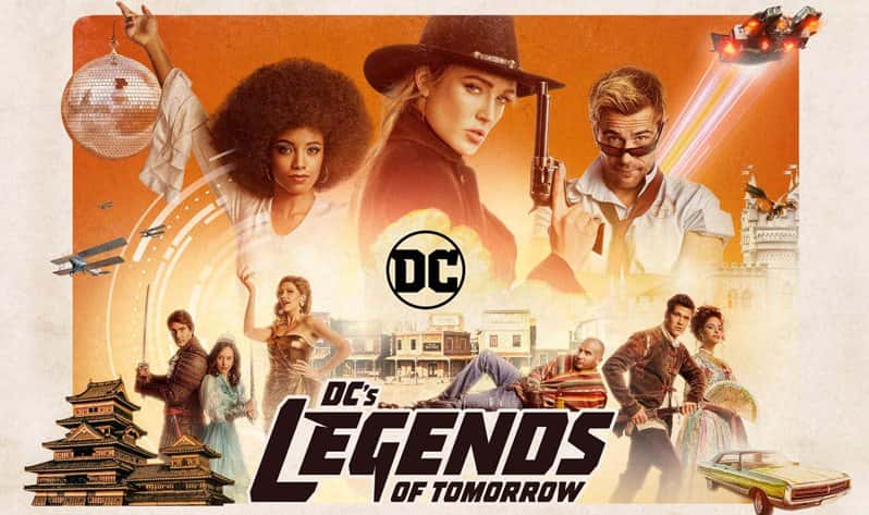 [美国][魔幻][科幻]《明日传奇 第六季》Legends of Tomorrow [1080P][超清][BT下载]