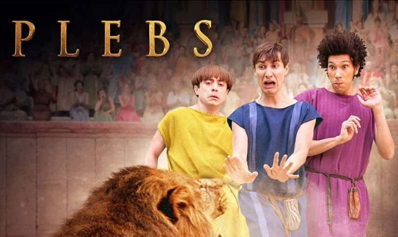 [英國 UK][喜剧]罗马三贱客 第四季 Plebs [1080P][超清][BT下载]