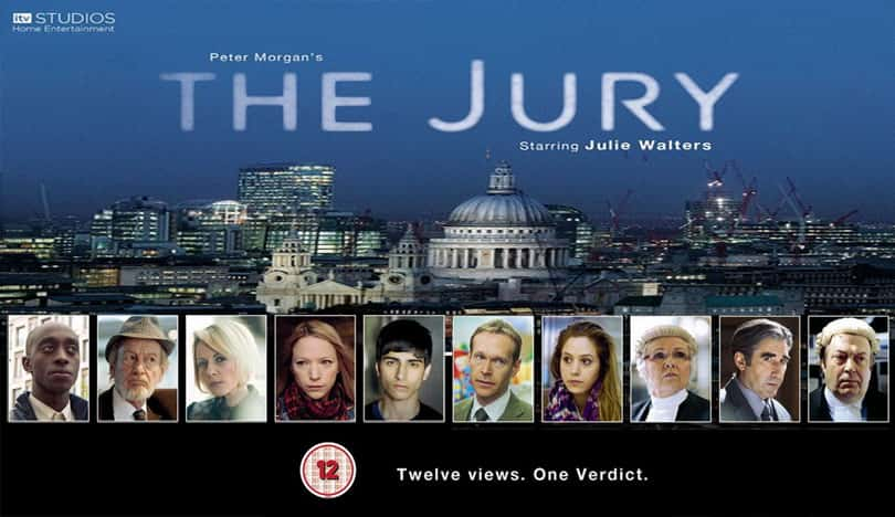 [英国][律政][医务]陪审团 第一季 The Jury [1080P][超清][BT下载]