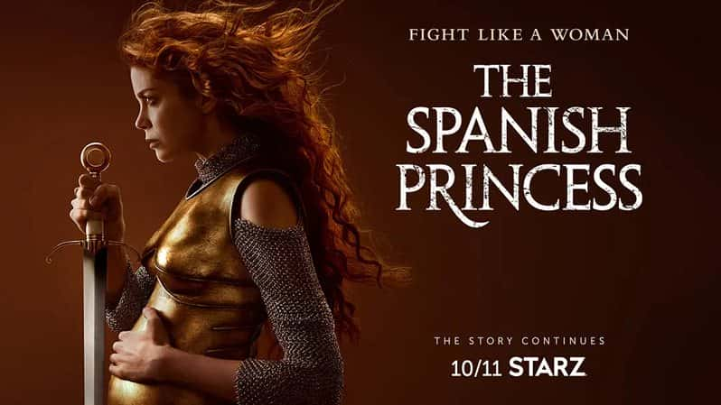 [美国][剧情][历史]《西班牙公主 第二季》The Spanish Princess [1080P][超清][BT下载]