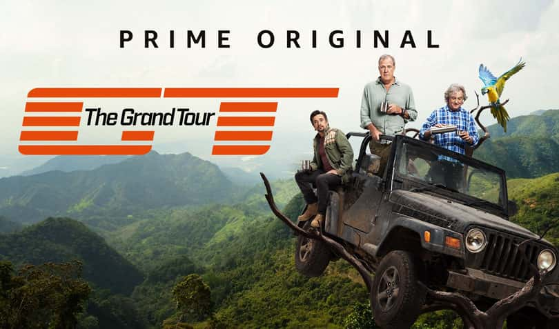 [英国][纪录片]《大世界之旅 第三季》The Grand Tour [1080P][超清][BT下载]