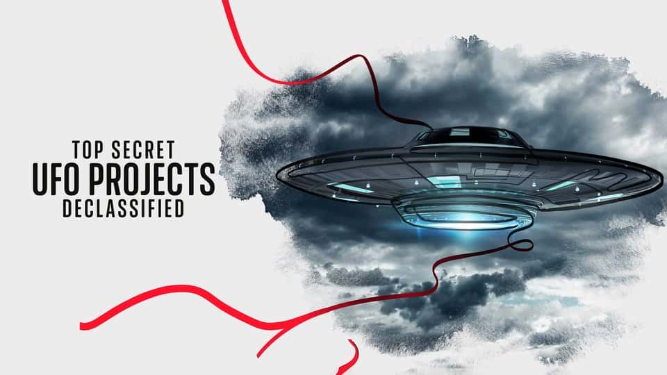 [美国][科幻][悬疑]《UFO档案：终极解密 第一季》Top Secret UFO Projects: Declassified [1080P][超清][BT下载]