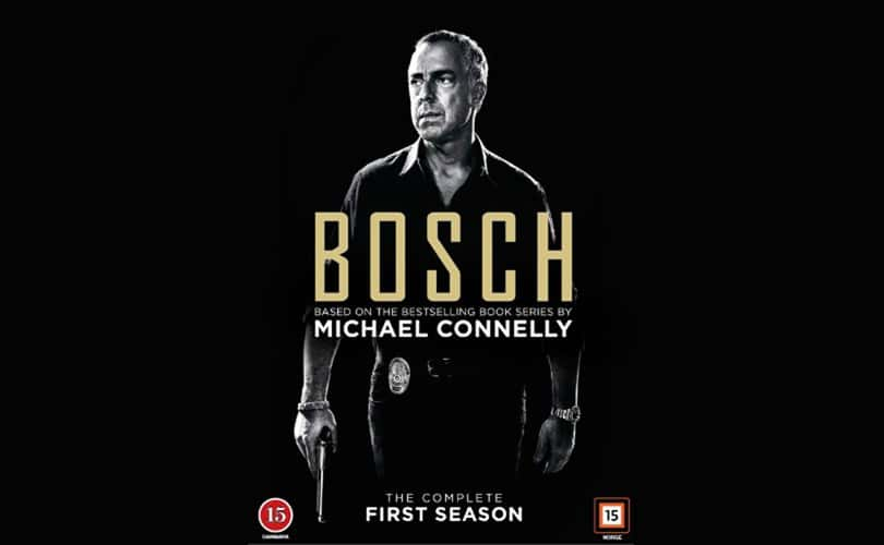 [美国][罪案][动作谍战]博斯 第一至三季 Bosch [1080P][超清][BT下载]