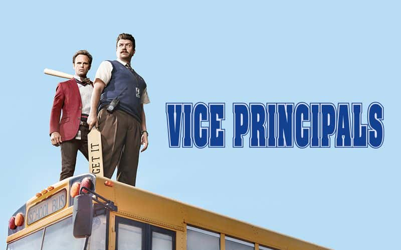 [喜剧]《副校长 第一至二季》Vice Principals 全集[1080P][超清][BT下载]