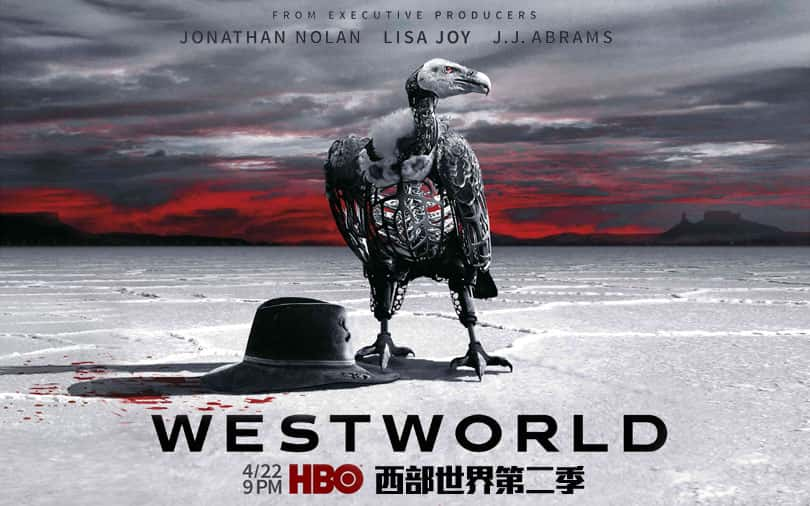 [美国][魔幻][科幻]西部世界 第二季 Westworld [1080P][超清][BT下载]