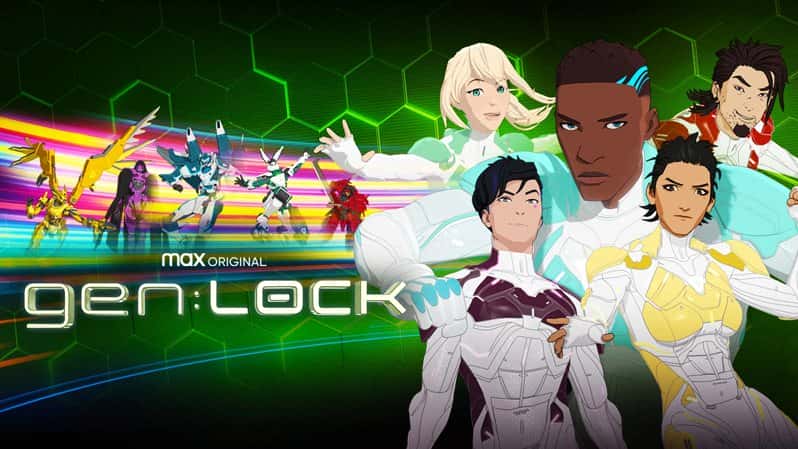 [美国][动漫][动画]《情报：锁定 第二季》Gen: Lock [1080P][超清][BT下载]
