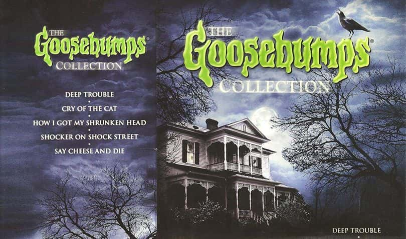 [加拿大][灵异][惊悚][加拿大]《鸡皮疙瘩 第一季》Goosebumps [1080P][超清][BT下载]