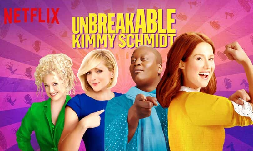 [美国][喜剧]我本坚强 第一至三季 Unbreakable Kimmy Schmidt 迅雷全集下载[1080P][超清][BT下载]