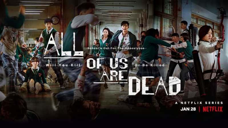 [韩国][惊悚][恐怖]《僵尸校园 第一季》All of Us Are Dead [1080P][超清][BT下载]