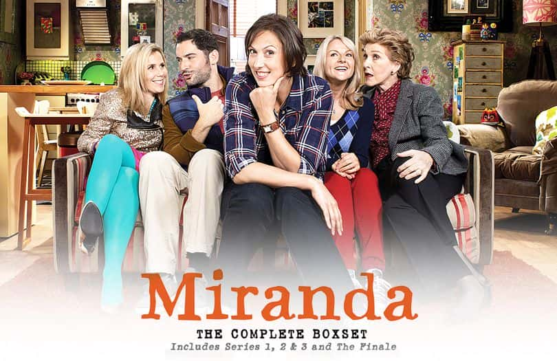 [喜剧]《米兰达 第一至三季》Miranda [1080P][超清][BT下载]