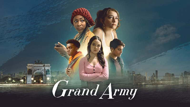 [美国]《大军团广场事件 第一季》Grand Army [1080P][超清][BT下载]