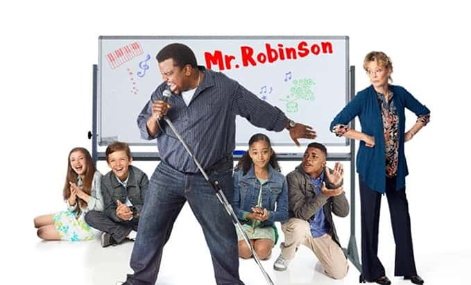 [美国][喜剧]罗宾逊先生 第一季 Mr. Robinson [1080P][超清][BT下载]