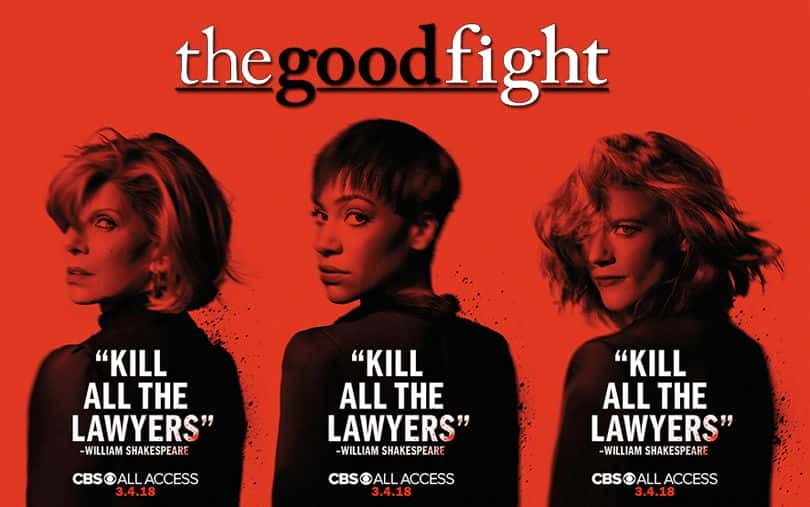 [美国][律政][医务]傲骨之战 第一至二季 The Good Fight [1080P][超清][BT下载]