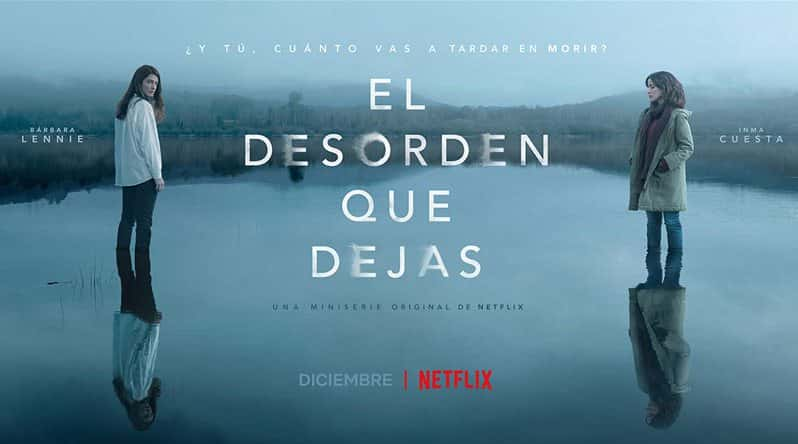 [西班牙][罪案][动作谍战]《你留下的烂摊子 第一季》El desorden que dejas [1080P][超清][BT下载]