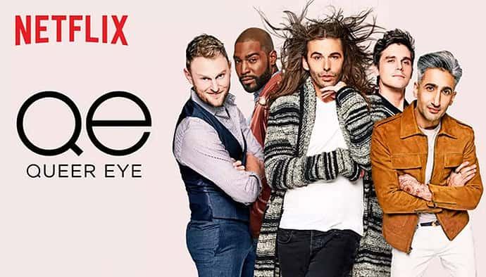 [美国][综艺][真人秀]粉雄救兵 第一季 Queer Eye [1080P][超清][BT下载]