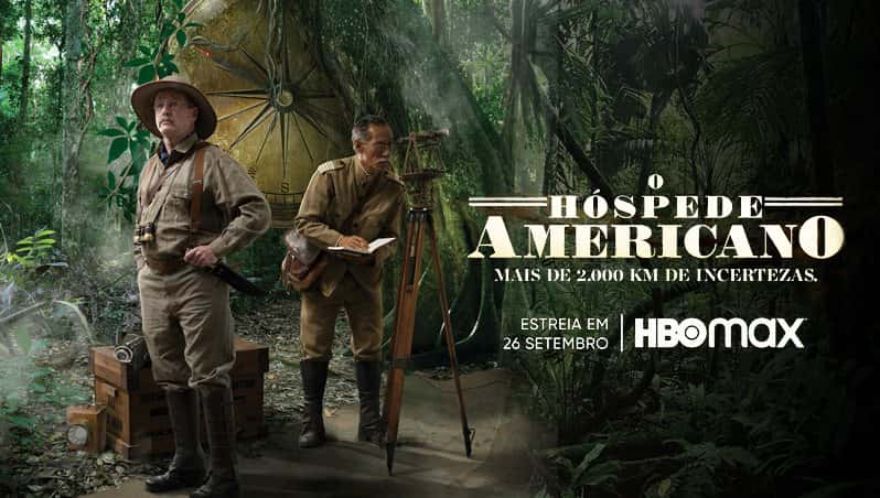 [巴西][剧情][历史]《美国来客 第一季》The American Guest [1080P][超清][BT下载]