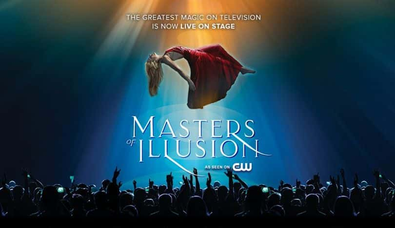 [美国][综艺][真人秀]《幻想大师 第六季》Masters of Illusion [1080P][超清][BT下载]