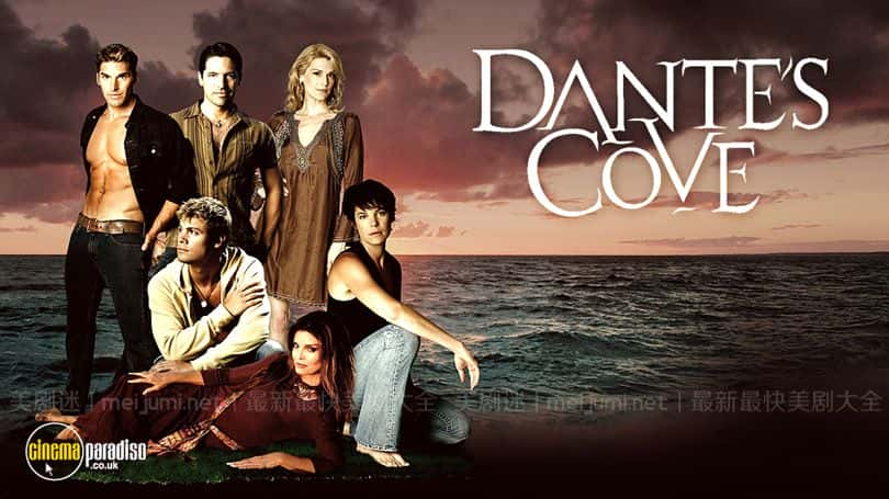 [美国][魔幻][科幻]情迷但丁湾 第一至三季 Dante‘s Cove [1080P][超清][BT下载]