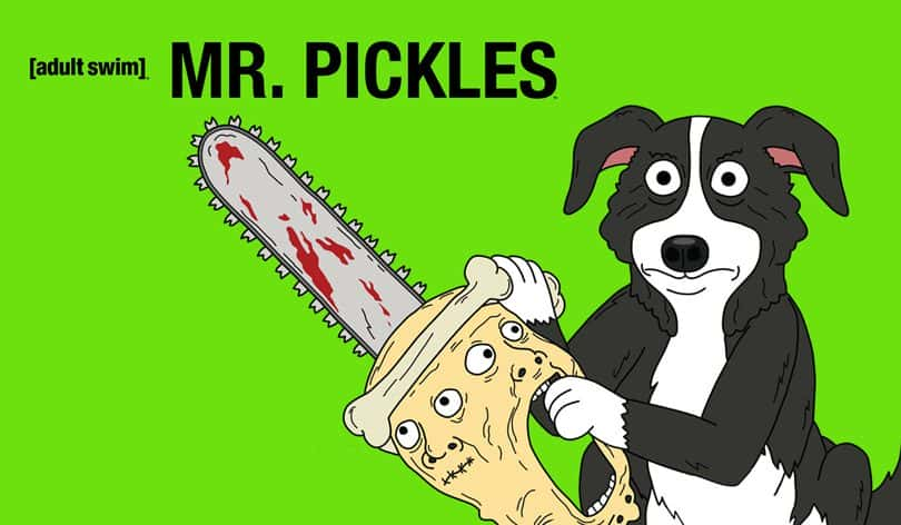 [美国][动漫][动画]《腌黄瓜先生 第四季》Mr. Pickles [1080P][超清][BT下载]