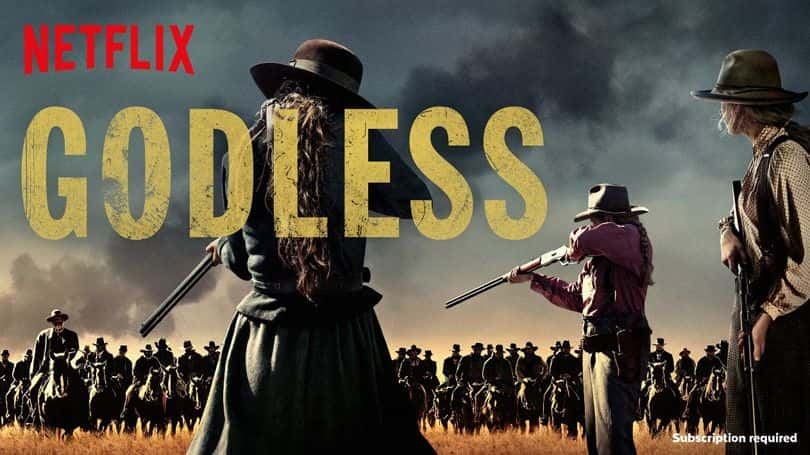 [美国][剧情][历史]《无神 第一季》Godless[1080P][超清][BT下载]