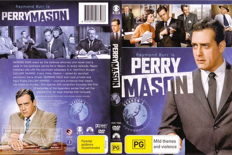 [美国][罪案][动作谍战]《梅森探案集 第一季》Perry Mason [1080P][超清][BT下载]