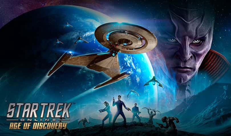 [美国][魔幻][科幻]《星际迷航：发现号 第二季》Star Trek: Discovery [1080P][超清][BT下载]