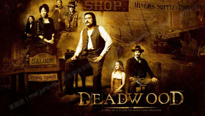 [美国][剧情][历史]《朽木 第一至三季》Deadwood [1080P][超清][BT下载]