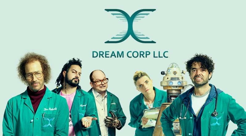 [美国][喜剧]《梦公司 第三季》Dream Corp LLC [1080P][超清][BT下载]