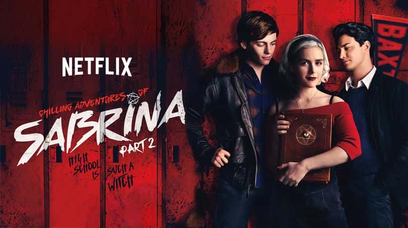 [美国][灵异][惊悚]《萨布丽娜的惊心冒险 第二季》Chilling Adventures of Sabrina [1080P][超清][BT下载]