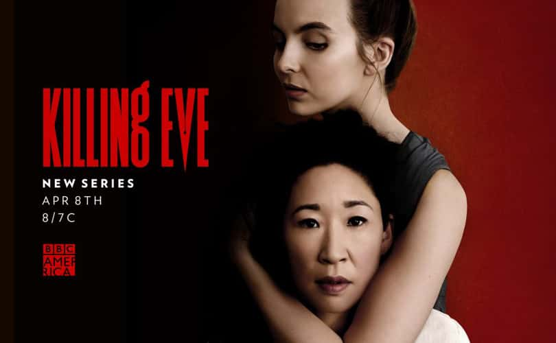 [美国][罪案][动作谍战]杀死伊芙 第一季 Killing EVE [1080P][超清][BT下载]