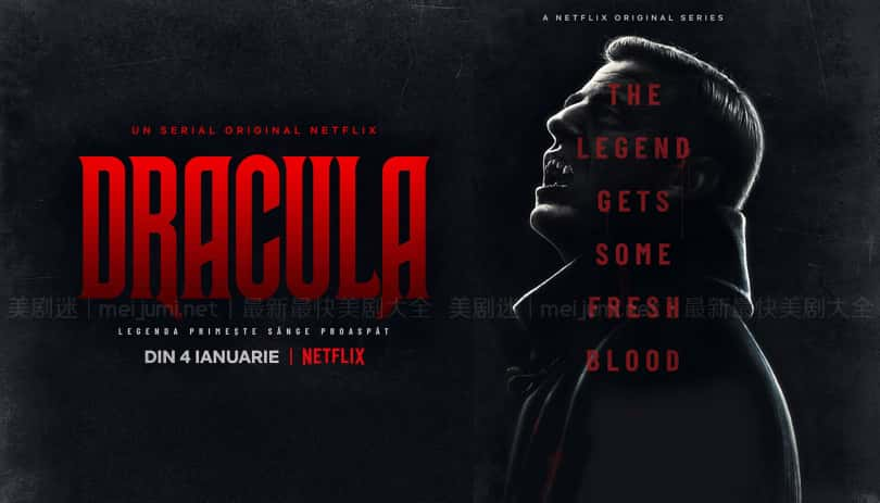 [英剧][2020]《德古拉 第一季》Dracula [1080P][超清][BT下载]