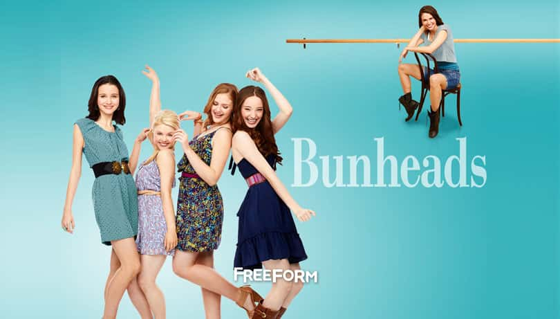 [美国][剧情][历史]心舞 第一季 Bunheads [1080P][超清][BT下载]