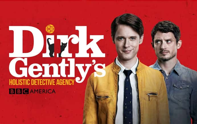 [罪案][动作谍战]全能侦探社 第一至二季 Dirk Gently’s Holistic Detective Agency  全集[1080P][超清][BT下载]