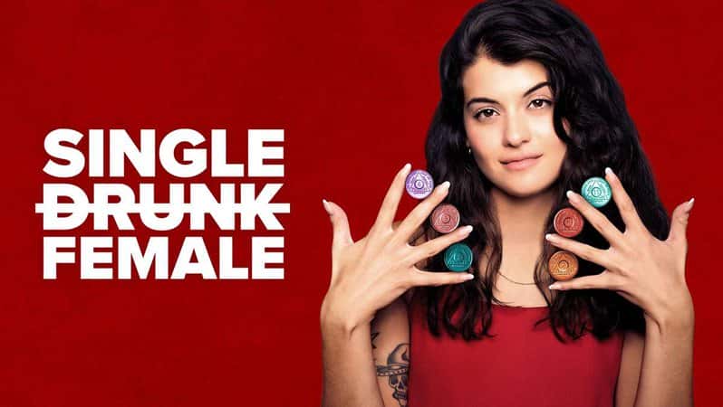 [美国][喜剧]《单身醉族 第一季》Single Drunk Female [1080P][超清][BT下载]
