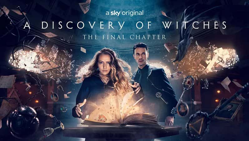 [美国][英国][魔幻][科幻]《发现女巫 第三季》A Discovery of Witches [1080P][超清][BT下载]