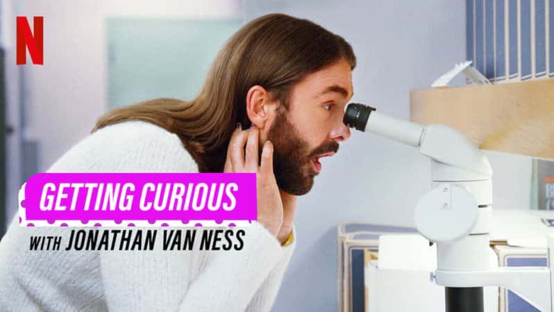 [美国][喜剧][真人秀]《与乔纳森一起好奇 第一季》Getting Curious with Jonathan Van Ness [1080P][超清][BT下载]