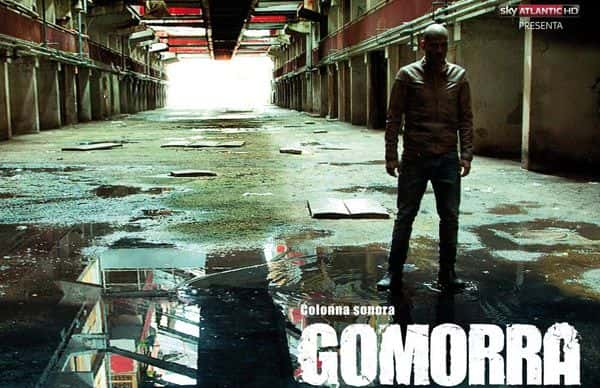 [罪案][动作谍战]格莫拉 第一至三季 Gomorra 全集[1080P][超清][BT下载]