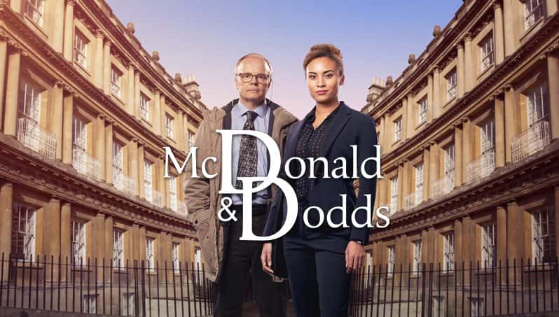 [罪案][动作谍战]《麦克唐纳德和多德 第二季》Mcdonald And Dodds [1080P][超清][BT下载]