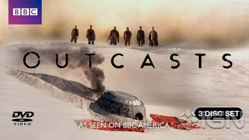 [英国][英剧]地球浪子 第一季 Outcasts [1080P][超清][BT下载]