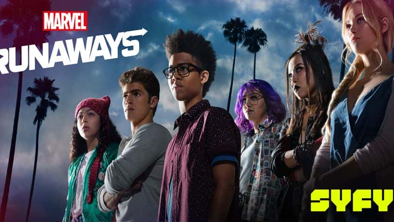 [美国][魔幻][科幻]《离家童盟 第一至二季》 Runaways [1080P][超清][BT下载]