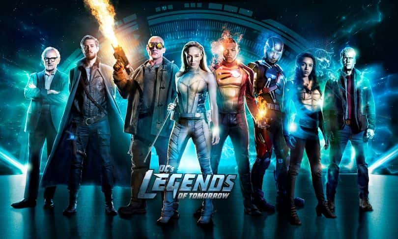 [美国][魔幻][科幻]《明日传奇 第四季》DC‘s Legends of Tomorrow [1080P][超清][BT下载]